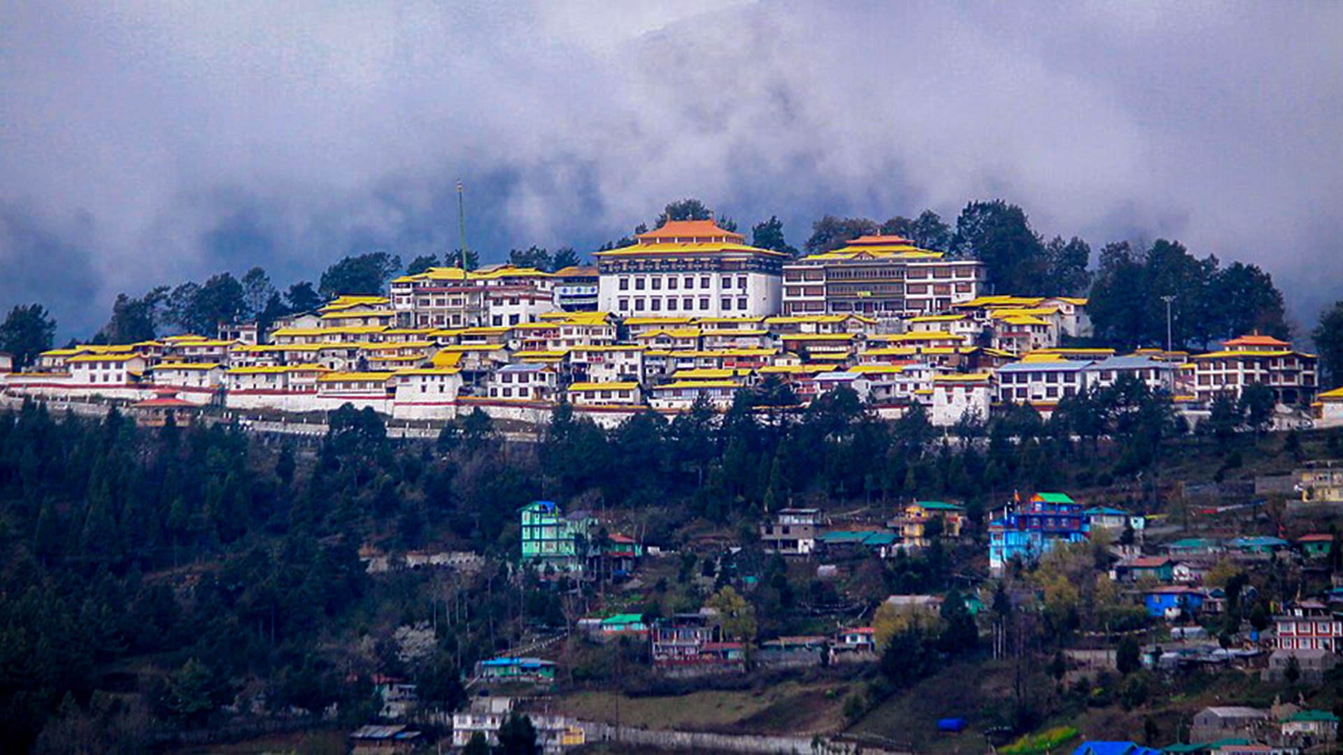 Tawang View